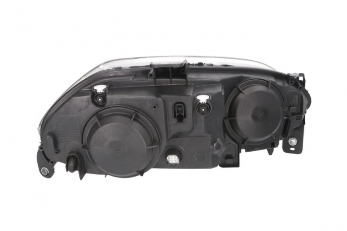 Far stanga (H1/H7, reglaj electric, cu motoras, fundal cromat) FIAT CROMA dupa 2005 [2]