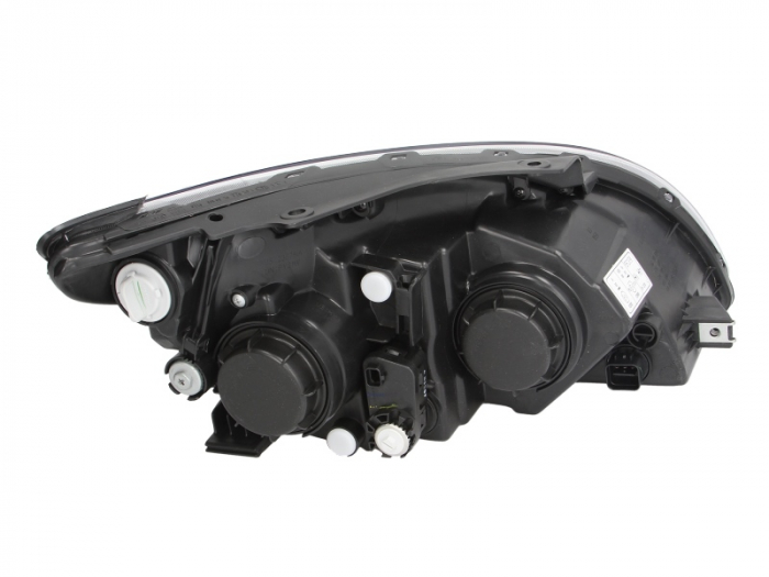 Far stanga (H1/H7, reglaj electric, cu motoras, fundal negru) HYUNDAI i30 2007-2012 [2]