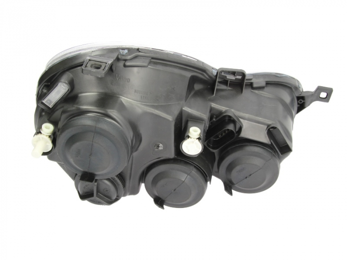 Far stanga (H1/H7, reglaj electric, cu motoras) VW POLO 2001-2005 [2]