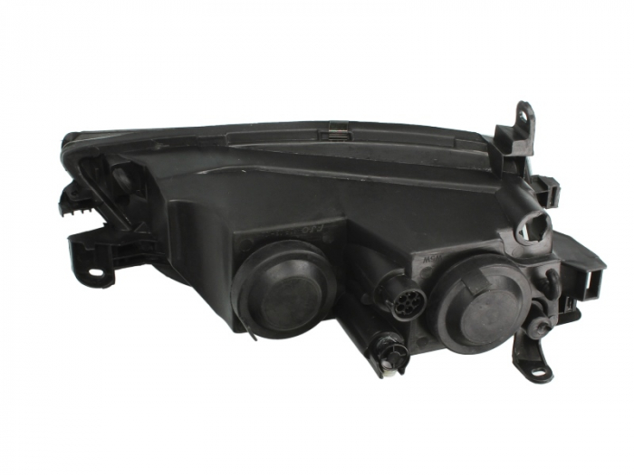 Far stanga (H1/H7, reglaj electric, fundal negru) OPEL VECTRA 1995-1999 [2]