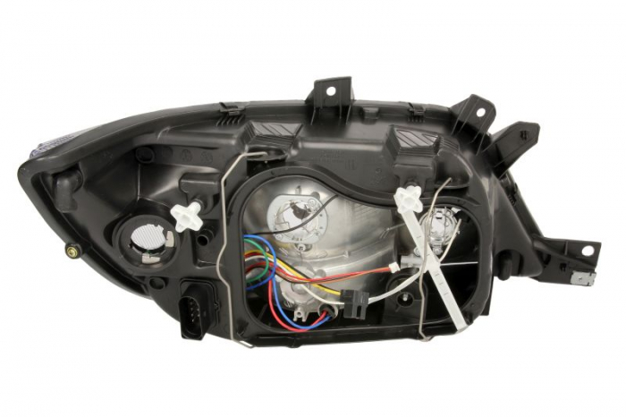 Far stanga (H1/H7, reglaj electric) MERCEDES SPRINTER 2000-2002 [2]