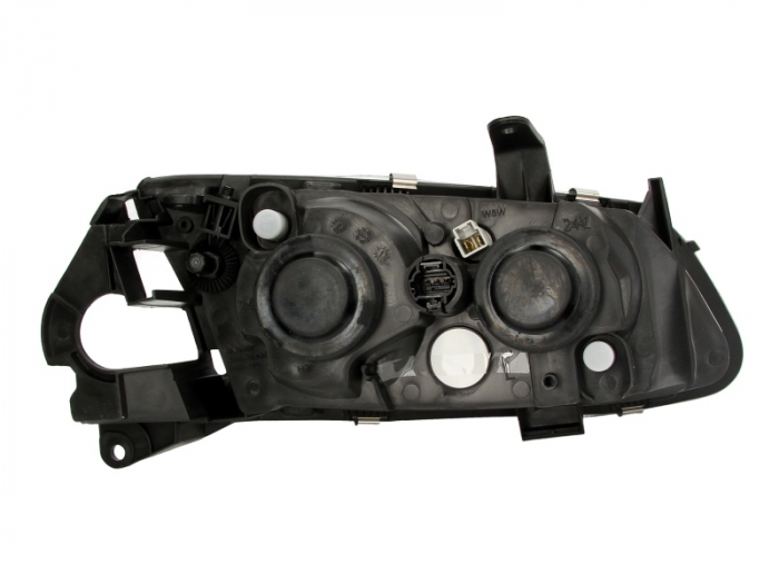 Far stanga (H1/H7, reglaj electric) NISSAN ALMERA 2000-2002 [2]