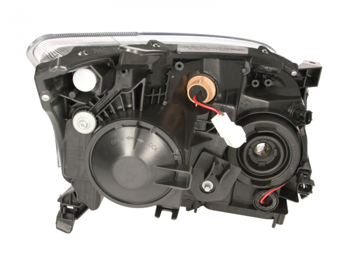 Far stanga (H1/H7, reglaj electric) TOYOTA AVENSIS 2006-2008 [2]