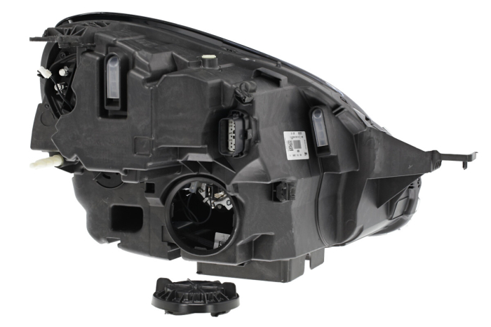 Far Stanga H1/LED, culoare semnalizator: portocaliu potrivit FORD PUMA 2 dupa 2019 [3]