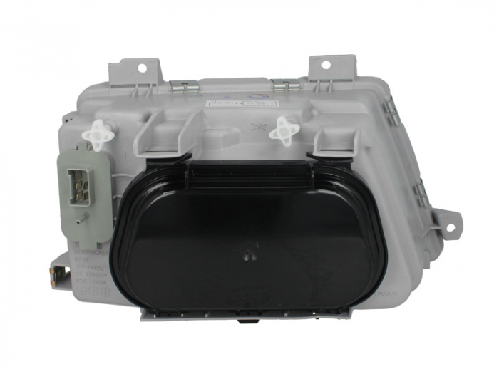 Far stanga (H1, pneumatic) MERCEDES SPRINTER 1995-2000 [2]