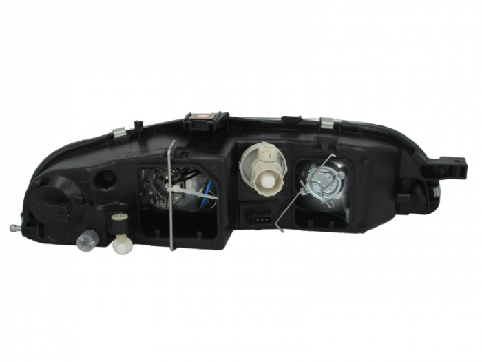 Far stanga (H1, reglaj electric, fundal negru) FIAT MAREA 1996-2002 [2]