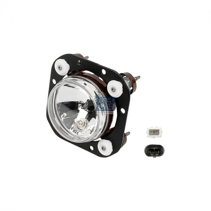 Far stanga (H1 T4W) potrivit VOLVO FMX 04.10-