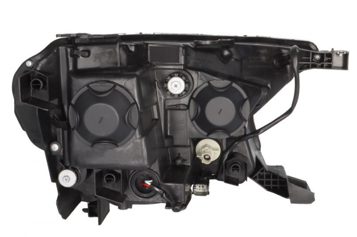 Far Stanga (H11/H15/PY21W/W5W, electric, mecanic, fara motoras, culoare interior: negru) potrivit FORD RANGER -03.15 [2]
