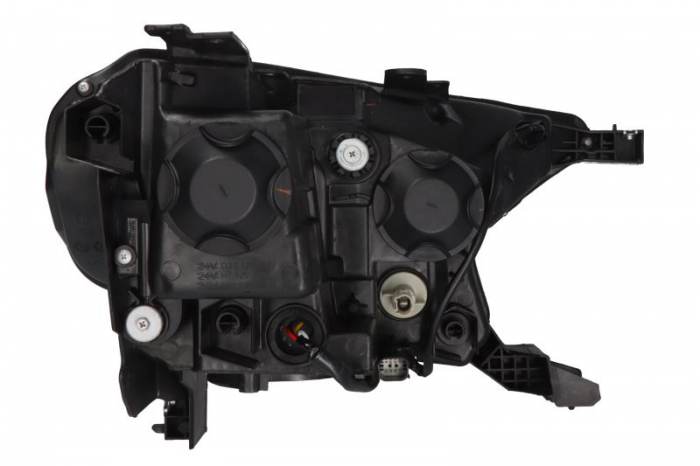 Far Stanga (H11/H15/PY21W/W5W, electric, mecanic, fara motoras, culoare interior: negru) potrivit FORD RANGER [2]