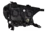 Far Stanga (H11/H15/PY21W/W5W, electric, mecanic, fara motoras, culoare interior: negru) potrivit FORD RANGER [3]