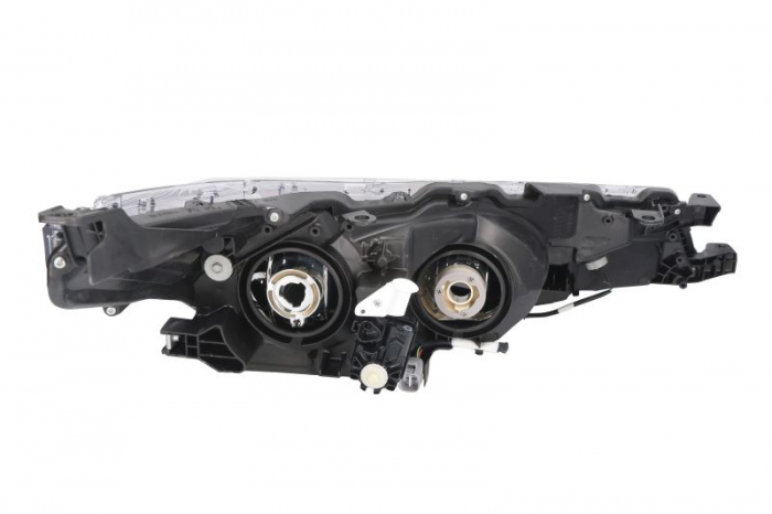 Far stanga H11/HB3, electric, cu motoras, cu LED Lumini zi TOYOTA COROLLA Sedan E17 intre 2016-2018 [2]