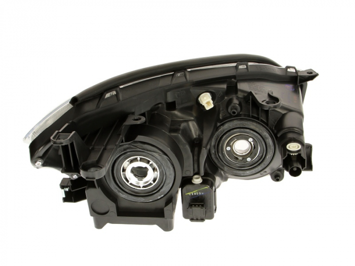 Far stanga (H11/HB3, electric, cu motoras, fundal cromat) TOYOTA RAV 4 2005-2009 [2]