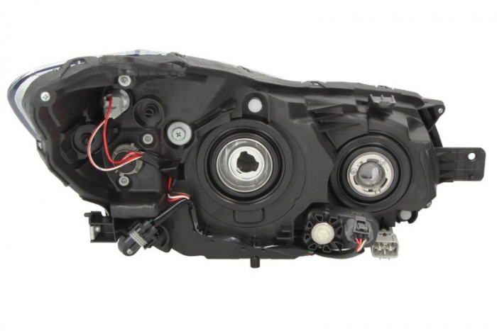 Far stanga (H11/HB3, electric, cu motoras) SUBARU IMPREZA, XV 2012-2018 [2]