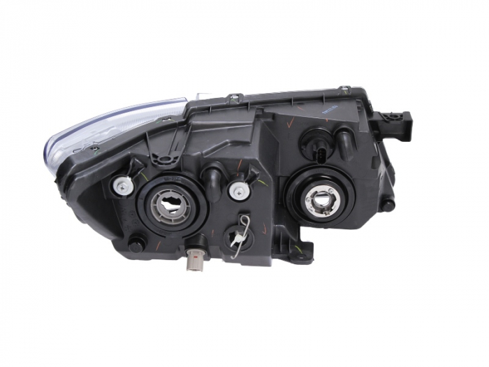 Far Stanga (H11/HB3, electric, fara motoras, culoare insert: cromat, culoare semnalizator: transparent) potrivit FIAT FREEMONT [2]