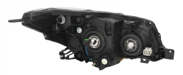 Far stanga (H11/HB3, electric, fundal argintiu, Semnalizator argintiu) SUBARU FORESTER dupa 2013 [2]