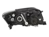 Far stanga (H11/HB3, electric, fundal cromat, fundal transparent) TOYOTA RAV 4 2005-2009 [3]