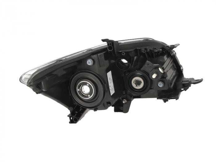 Far stanga (H11/HB3, electric, fundal cromat) TOYOTA AURIS [2]