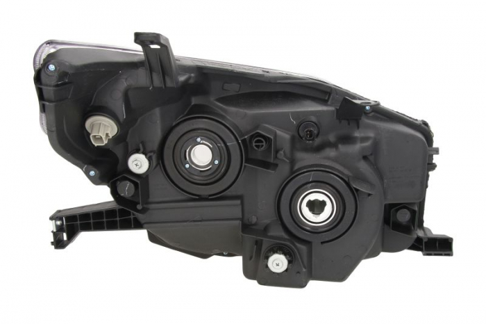 Far stanga (H11/HB3, electric, fundal cromat) TOYOTA LAND CRUISER dupa 2008 [2]