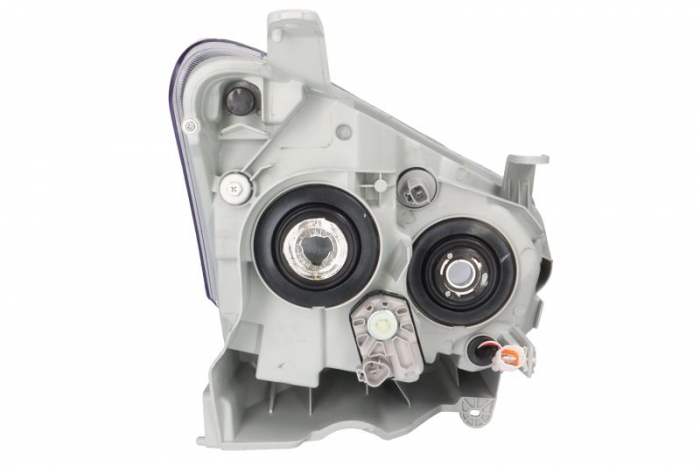 Far Stanga (H11/HB3/LED/WY21W, electric, cu motor) potrivit ISUZU D-MAX II 01.17- [2]