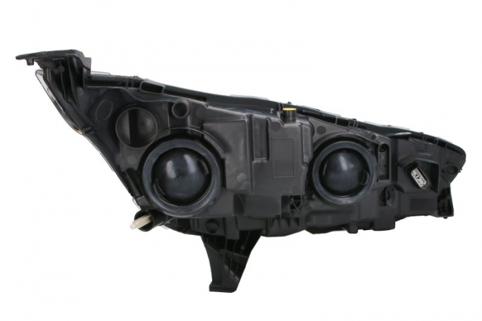 Far stanga (H15/H7, electric, cu motor, culoare interior: crom) potrivit FORD TRANSIT / TOURNEO CUSTOM 07.17- [2]
