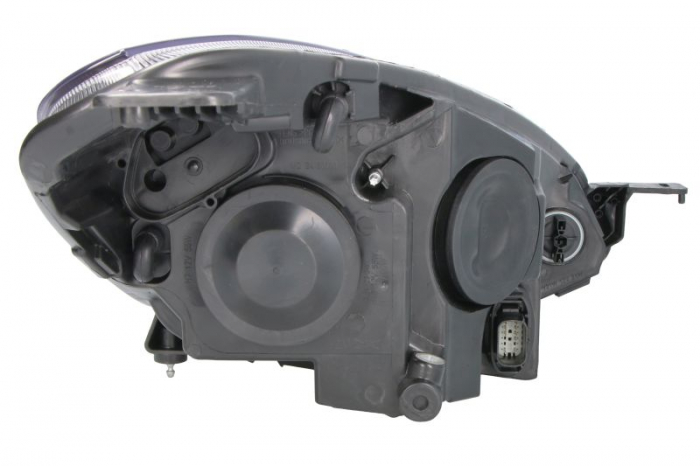 Far stanga potrivit FORD FIESTA VII 2017-2021 (H15/H7, electric, cu motor) [2]