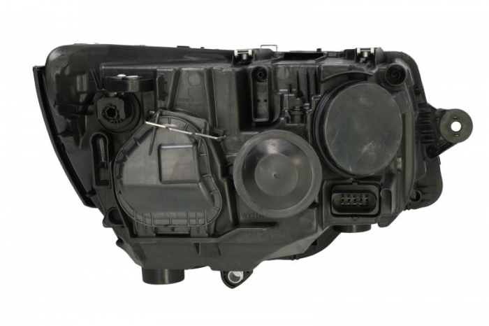 Far stanga (H15/H7, electric, cu motor) potrivit VW TRANSPORTER T6 03.19- [2]