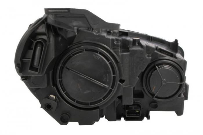 Far Stanga (H15/H7/PWY24W, cu motor) potrivit OPEL CORSA F 05.19- [2]