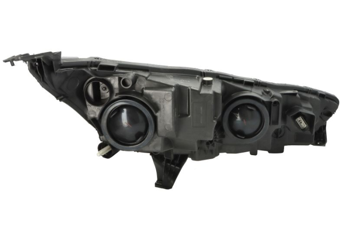 Far stanga (H15/H7/PWY24W/W5W, cu motor) potrivit FORD TOURNEO CONNECT V408 NADWOZIE WIELKO, TRANSIT CONNECT, TRANSIT CONNECT V408/MINIVAN, TRANSIT CUSTOM V362 [2]