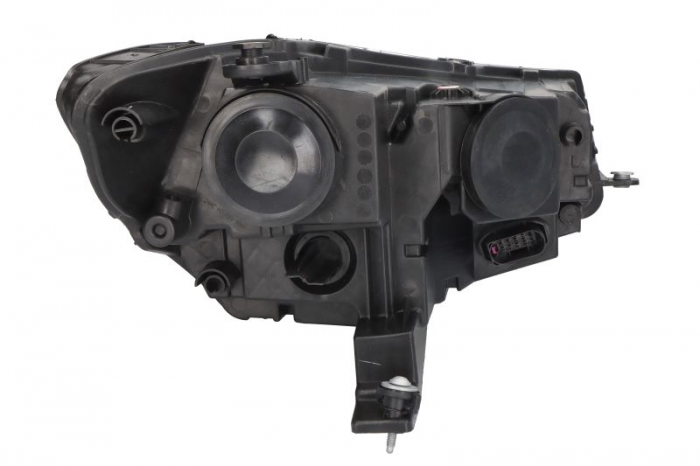 Far stanga potrivit VW CADDY V dupa 2020 (H15/H7/PY21W, cu motor) [2]