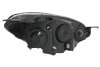 Far Stanga H15/H7/PY21W, electric, cu motor, interior alb potrivit FORD FIESTA VII [3]