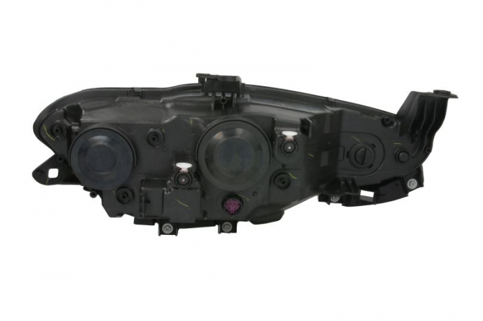 Far Stanga H15/H7/PY21W, electric, cu motor potrivit FIAT TIPO [2]