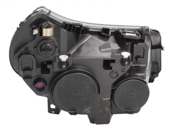 Far stanga (H15/H7, reglaj electric, cu motoras) CITROEN JUMPER FIAT DUCATO PEUGEOT BOXER 2006-2014 [2]