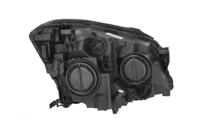 Far stanga (H15/H7, reglaj electric, cu motoras) MERCEDES Clasa GLA dupa 2013 [2]