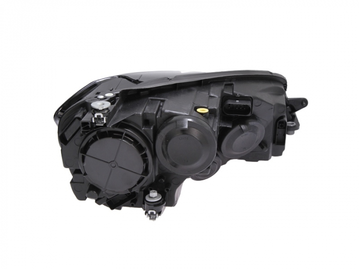 Far stanga (H15/H7, reglaj electric, cu motoras) VW GOLF VII [2]