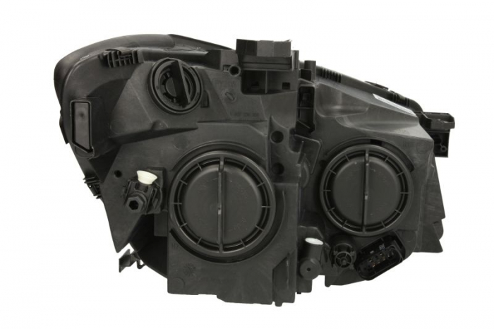 Far stanga (H15/H7, reglaj electric, fara motor) MERCEDES Clasa CLA 2013-2016 [2]