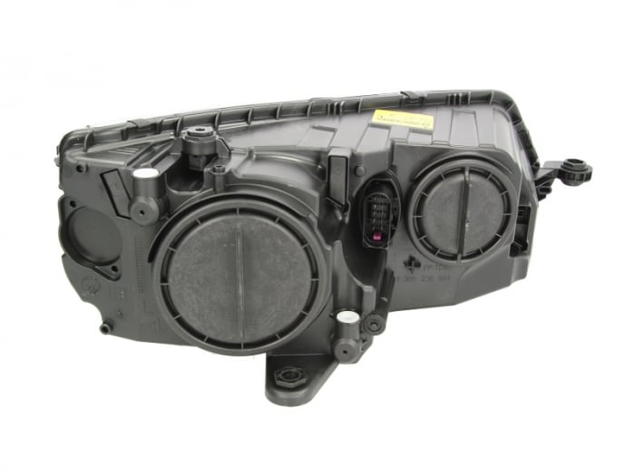 Far stanga (H15/H7, reglaj electric) SKODA OCTAVIA III 2012-2017 [2]