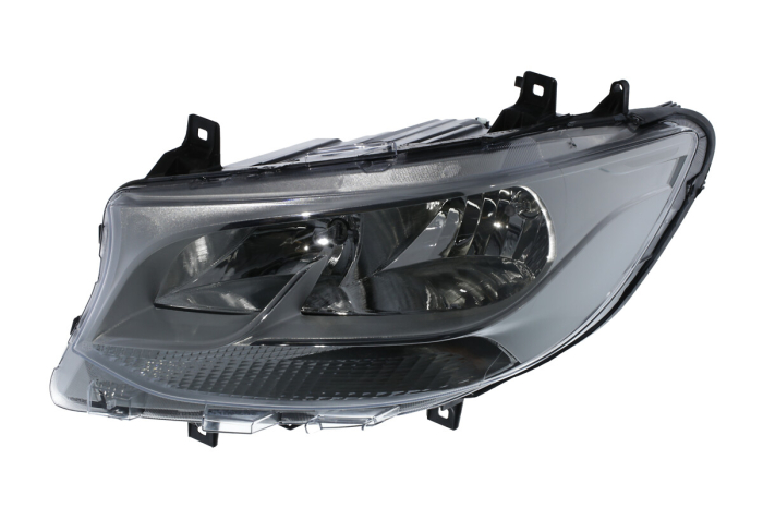 Far Stanga H15/H7/W5W, electric, culoare semnalizator: portocaliu potrivit MERCEDES SPRINTER 906, SPRINTER 907/910/eSprinter dupa 2013 [2]