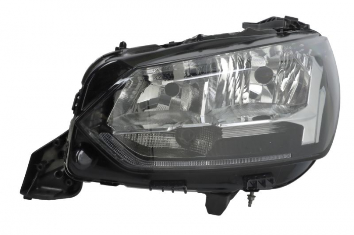 Far Stanga (H18 H9 PY21W, electric) potrivit PEUGEOT 208 II 06.19-