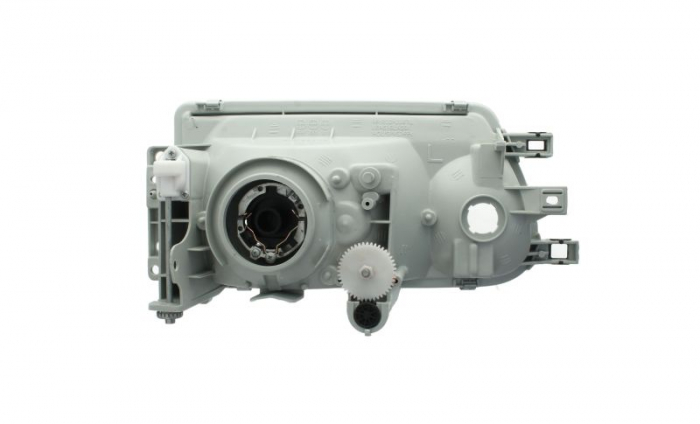 Far Stanga (H3/H4, fara motoras, culoare semnalizator: alb) potrivit TOYOTA DYNA, DYNA 100, DYNA 150, DYNA 200 -01.98 [2]