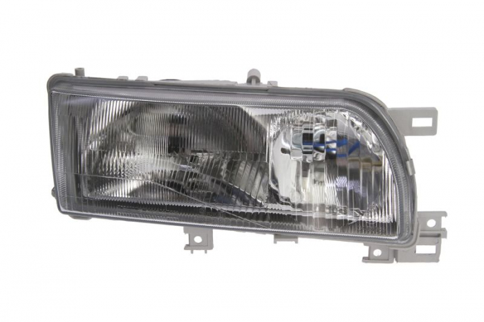 Far stanga H3/H4, manual, interior argintiu NISSAN PRIMERA P10 intre 1990-1996 [1]