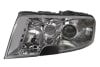 Far stanga (H3/H7, reglaj electric, cu motoras, fundal cromat) SKODA SUPERB 2001-2008 [3]