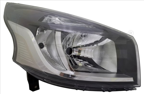 Far stanga H4, electric, 6 pini FIAT TALENTO NISSAN NV300 RENAULT TRAFIC 3 III dupa 2014 [1]