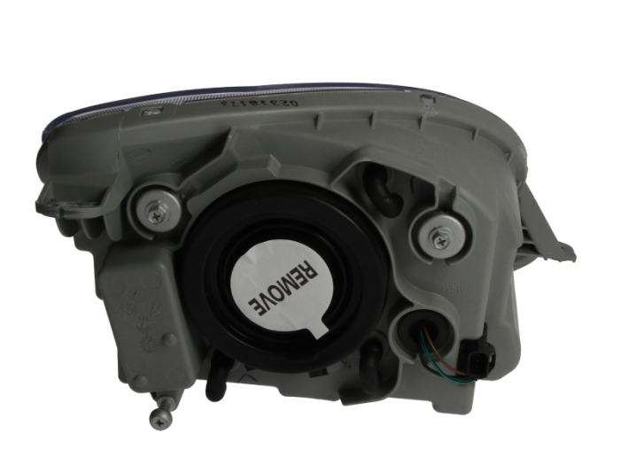 Far stanga (H4, electric, cu motoras) CHEVROLET MATIZ, SPARK DAEWOO MATIZ 2005-2010 [2]