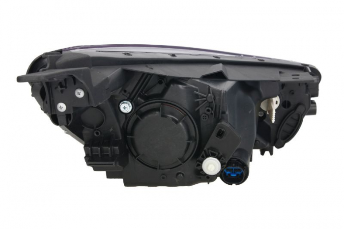 Far stanga H4, electric, cu motoras KIA RIO IV dupa 2017 [2]