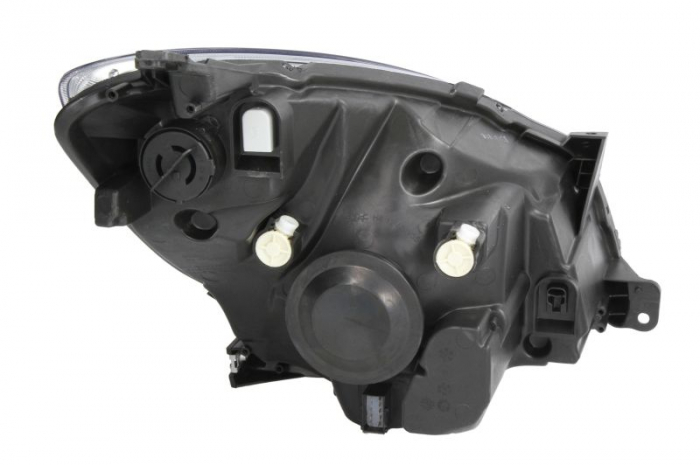 Far stanga (H4, electric, cu motoras) OPEL AGILA 2008-2014 [2]