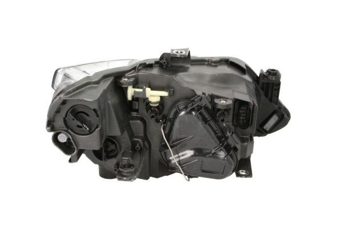 Far stanga (H4, electric, cu motoras) SEAT IBIZA dupa 2015 [2]