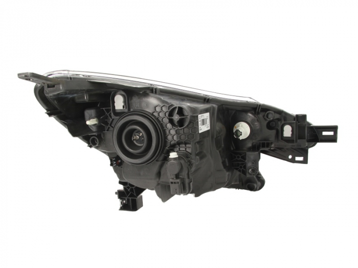 Far stanga H4, electric, cu motoras, Sport NISSAN NOTE E12 intre 2013-2016 [2]