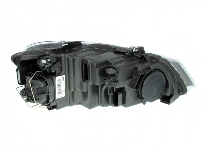 Far stanga (H4, electric, cu motoras) VW POLO 2009-2014 [2]