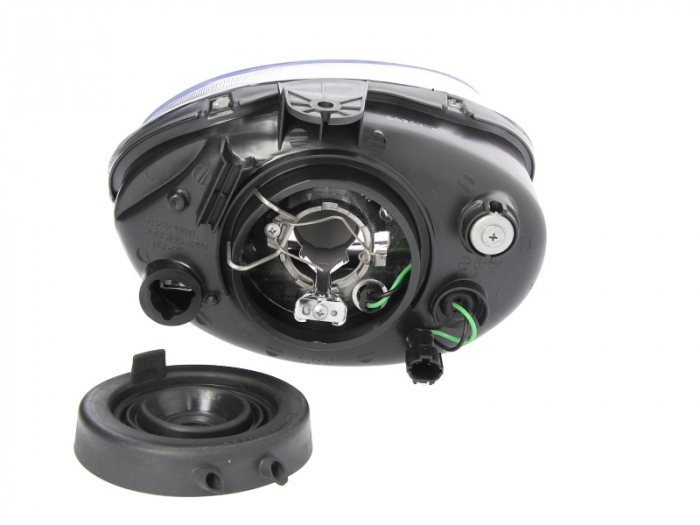 Far stanga (H4, electric) DAEWOO MATIZ 1998-2008 [3]