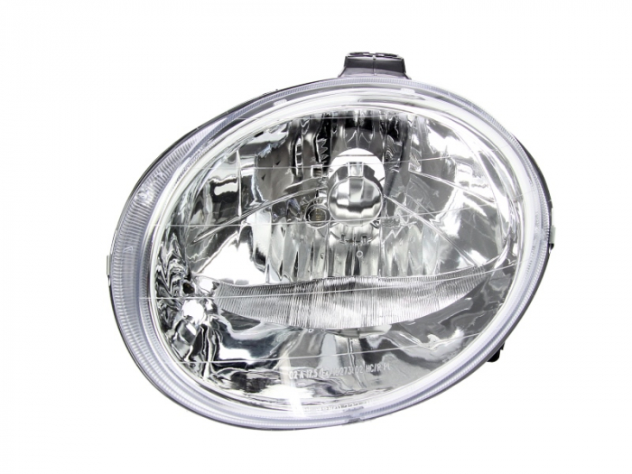 Far stanga (H4, electric) DAEWOO MATIZ 1998-2008 [2]